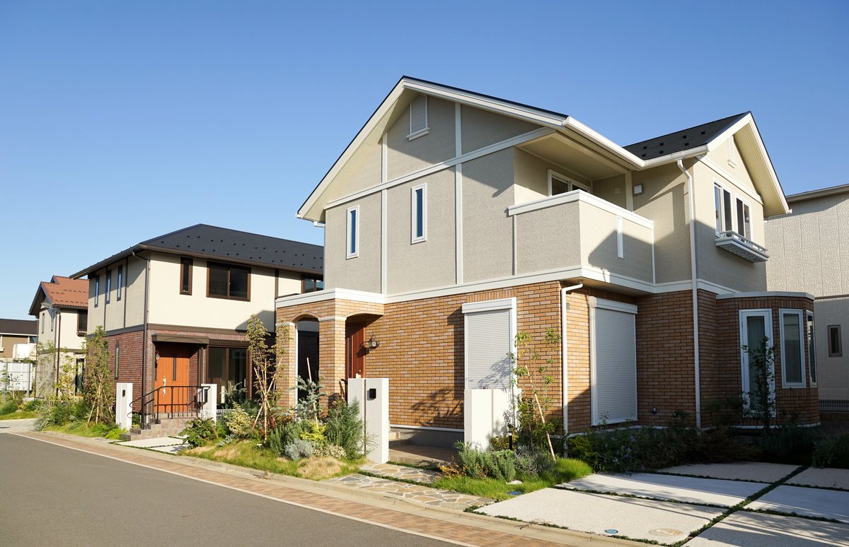 戸建て住宅のリフォーム工事 After